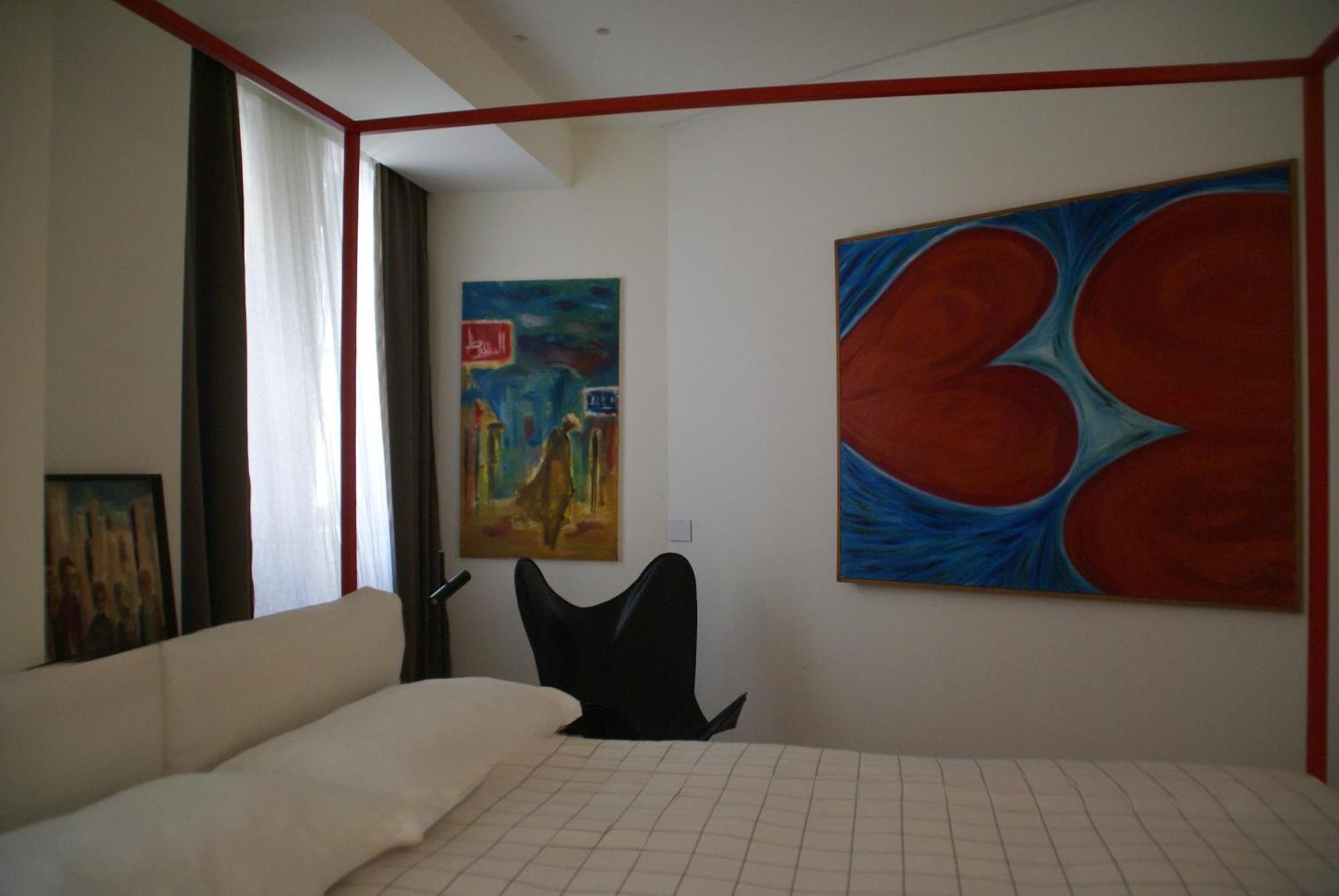 Bed and Breakfast Fra Le Righe CTA Exteriér fotografie