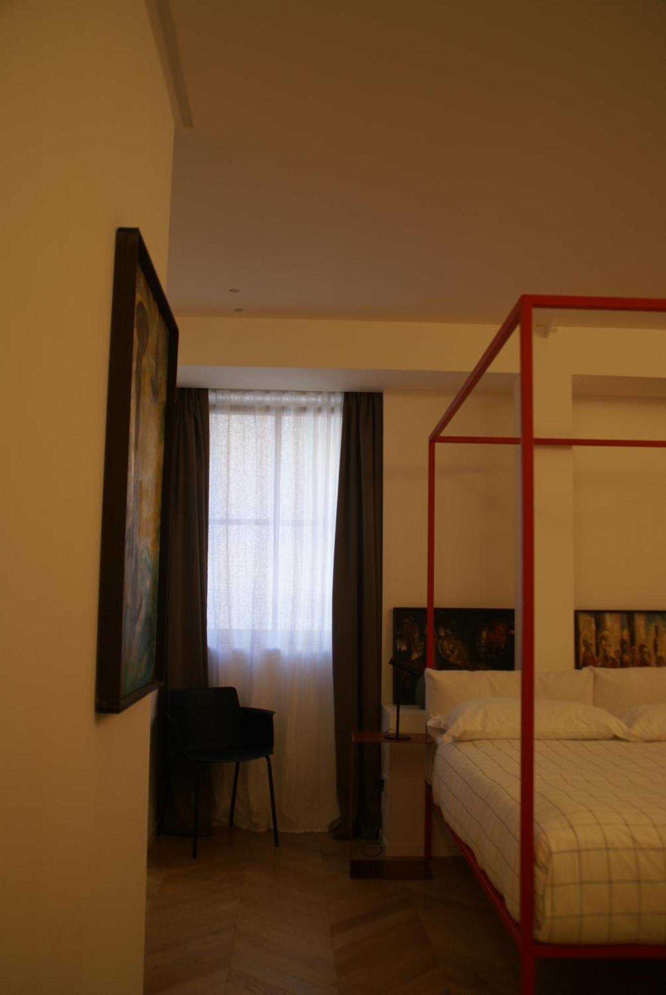 Bed and Breakfast Fra Le Righe CTA Exteriér fotografie