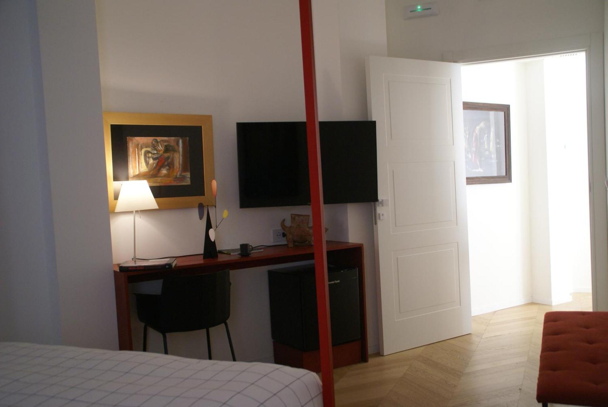 Bed and Breakfast Fra Le Righe CTA Exteriér fotografie